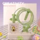 CrashStar Cute Clear Charger Protection For iPhone 18W 20W Fast Charger Charging Cable USB Data Line Protection Cord Protective Case Cartoon Charger Casing Top Seller. 
