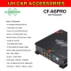 CROSSFIRE DSP AMPLIFIER BUILT IN 4 CH WITH HIGH POWER CF-A6PRO. 