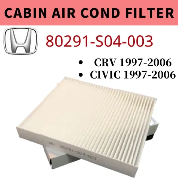 Shop Air Cond Filter Honda So4 online  Lazada.com.my