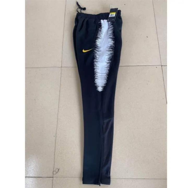 Ready Stock Seluar Panjang Bola Sepak Malaysia Football Long Pants Malaysia Black For Adult Lazada