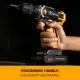 DEKO New Arrival Sharker 20V SET2 Cordless Drill Electric Screwdriver. 