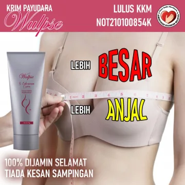 Beli Krim Tegangkan Payudara Pada Harga Terendah Lazada Com My