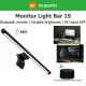 Xiaomi Computer Monitor Light Bar 1S Mi Smart Monitor Hanging Light Bar Lamp LED Light Eyes Protection Without Reflection Table Desk Lamp Study Laptop Computer Lightbar. 