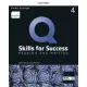 Q Skills for Success - Reading and Writing Student Book with iQ Online Practice [3rd Edition]. 