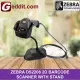 ZEBRA DS2208 2D HANDHELD BARCODE SCANNER WITH STAND - USB ) DS-2208,LS2208. 