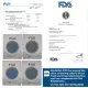 [Comfor-Tech Copper Mask]Antibacterial Antivirus Reusable Washable 4 Layers Adjustable Copper Mask / FDA Intertek KC KOTITI OEKO-TEX. 