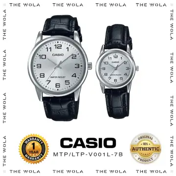 Beli Jam Tangan Couple Set Original Casio Pada Harga Terendah Lazada Com My