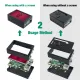 3.5 Inch LCD Touch Screen with Case/Touchpen 480x320 SPI TFT Display for Raspberry Pi 4B Touchscreen Monitor. 