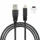 Bộ Sạc Dây Cáp USB Cho Máy Ảnh Sony CyberShot DSC-W730 DSC-W830. 