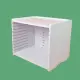 Office tabletop multilayer A4 document rack adjustable A5 paper rack file storage box. 