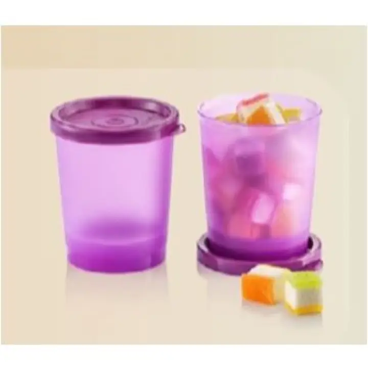 Tupperware StayCool Duo (2pcs) 180ml / Lucky Duo / Stay Cool