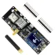 TTGO Meshtastic T-Beam V1.1 ESP32 433/868/915/923Mhz WiFi Bluetooth ESP32 GPS NEO-6M SMA 18650 Battery Holder With OLED. 