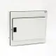 Maxguard [Basic Type/Economy Type] Metal Clad MCB Box/Distribution Board (For Isolator, Switch fuse, MCB as Incomer). 