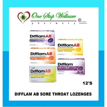 Beli Ubat Sakit Tekak Pada Harga Terendah Lazada Com My