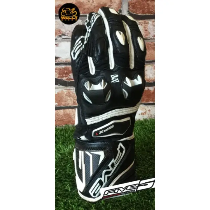 Glove Leather FIVE RFX1 Advanced Protection
