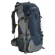 Lixada 50L กันน้ำกีฬาเดินป่ากลางแจ้งปีนเขา Camping กระเป๋าสะพายเดินทางแพ็คปีนป่ายปีนเขา Backpacking กระเป๋าเดินป่ากระเป๋าเป้สะพายหลังพร้อมที่กันฝน - INTL. 