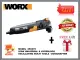 WORX WX679 UNIVERSAL & HYPERLOCK OSCILLATING MULTI TOOLS / SONICRAFTER 250W. 