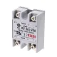SSR-100 DD Solid State Relay Module 100A 3-32V DC Input  5-60V DC Output Relay. 