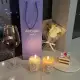 Diptyque Blue Box Scented Candle Set 5In1 (5X35g)  蒂普提克蓝盒5盏装限定香薰礼盒. 