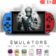 PSP X6/X7/X12 game console with multi-function 10000 retro game portable handheld game console. 