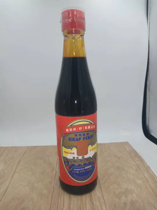 Qp Su Tong Nam Dark Soya Souce 330ml 东南特等酱油 Lazada