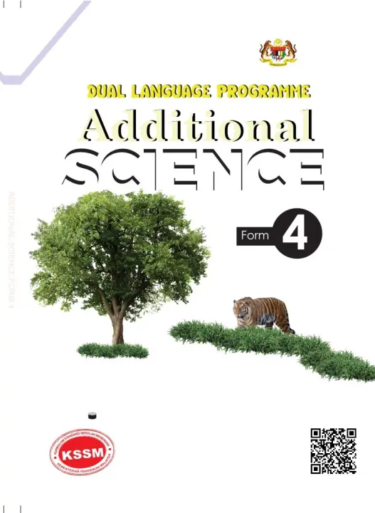 Additional Science Form 4 Textbook E Book Lazada