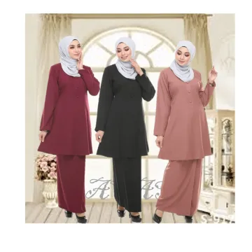 Beli Baju Muslimah Terbaru Pada Harga Terendah Lazada Com My