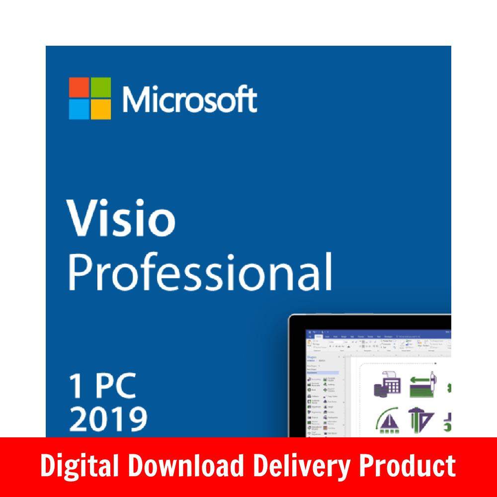 download visio 2019