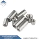 304 Stainless Steel Round Coupling Nuts M2 M 2.5 M3 M4 M5 M6 M8 M10 Extend Long Lead Screw Connection Nut Connector Joint Sleeve Nuts Metric Thread Length 4mm-50mm. 