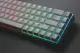 # TECWARE B68 Wireless - Bluetooth RGB Mechanical Keyboard # [BLACK / WHITE]. 