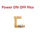 For Samsung Galaxy A20S A207 Power On Off Button Volume Switch Flex Cable Replacement Parts. 
