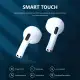 Pro6 True Wireless Earbuds Bluetooth Earphone Touch Control with Mic Waterproof TWS Stereo Headphone Headset Sport. 
