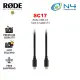 RODE SC15 SC16 SC17 USB-C to Lightning Cable USB-C to USB-C type for VideoMic NTG Rode NT-USB. 