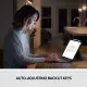 Logitech Combo Touch iPad Pro 11-inch (1st, 2nd, 3rd & 4th gen) Keyboard Case - Detachable Backlit Keyboard, Click-Anywhere Trackpad, Smart Connector. 