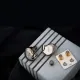 Free Shipping DUNU Blue/Gray Falcon Ultra Dynamic Driver In Ear Monitors Earphone IEMS Blue Music Headphone. 