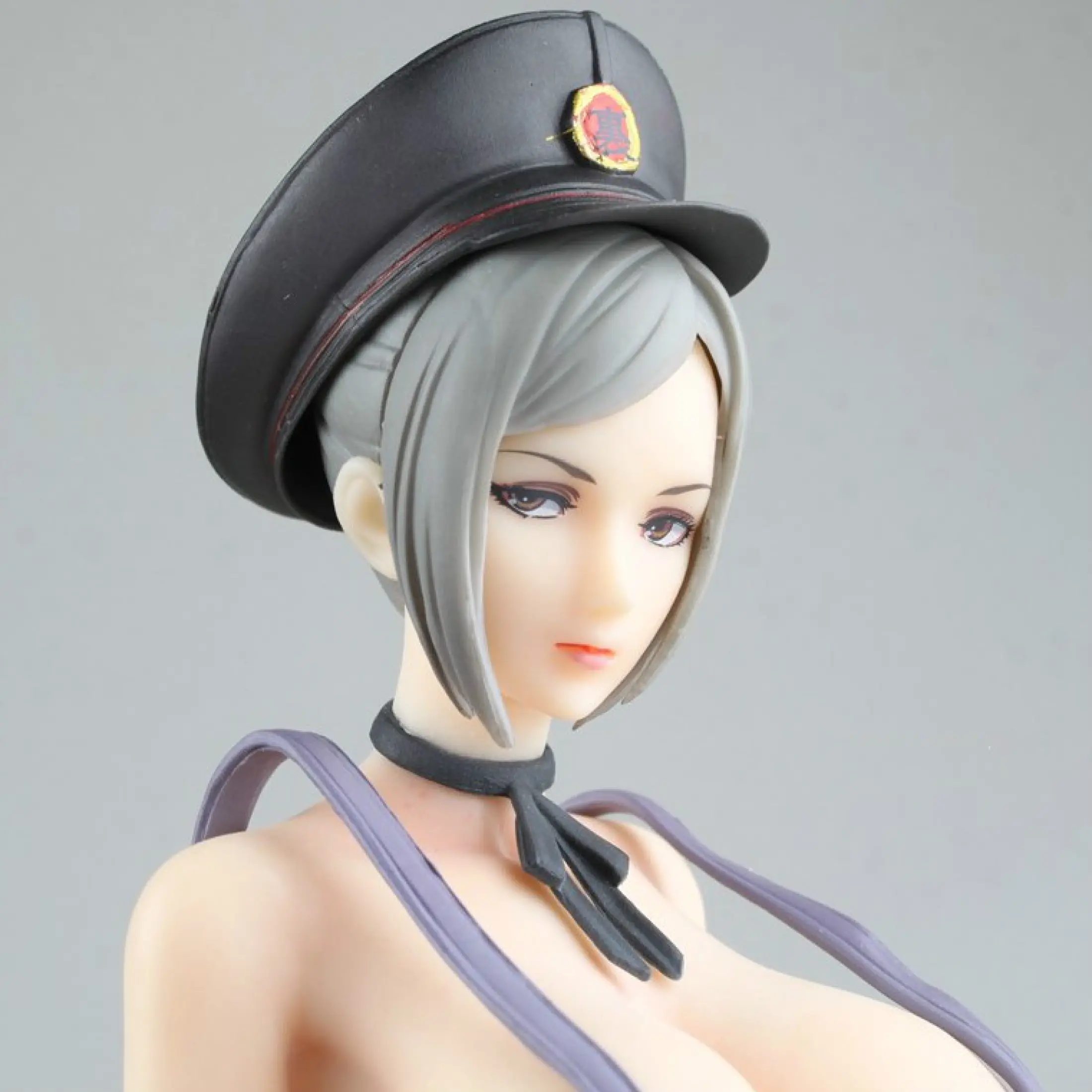 Ready Sctok Prison School 監獄学園 Meiko Shiraki 白木芽衣子 Suspender Skirt Ver 1 6 27 Cm Action Figure Collection Lazada Singapore