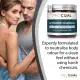 Natural Deodorant with Activated Charcoal by PROCOAL. 