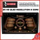Mohawk MS PRO Series 2K Resolution QLED Built In 360 Camera System Car Android Player Kereta Entertainment Plug n Play For Proton Perodua Toyota Honda Nissan (Not Include 360 Camera). 