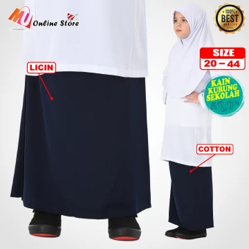 Beli baju sekolah rendah perempuan Pada Harga Terendah  Lazada.com.my