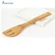 Frances 6 Pcs Bamboo Spoon Spatula Mixing Set Utensil Kitchen Wooden Cooking Tool. 