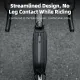 ROCKBROS Bicycle Front Tube Bag Stable Narrow Design 1.3L Capacity for MTB Road Bike Cycling Accessories. 