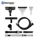 Vacmaster Carpet Vacuum Cleaner 3 In 1 Multifunctional Vacuum Cleaner 30L 19Kpa Powerful Shampoo Spray Vacuum Cleaner. 