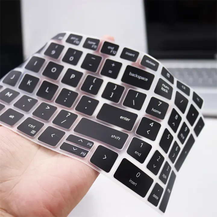 For 2022 Dell Precision 3571 5531 Latitude 5531 5530 latitude 5521 5520 15 15.6 inch 2022 Laptop Keyboard Cover Protector