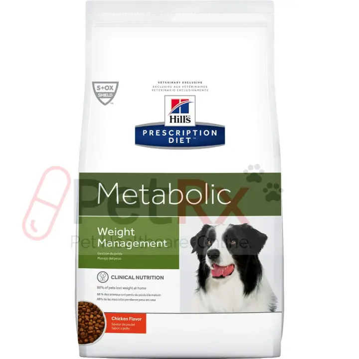 Petrx Hill S Metabolic With Chicken For Dogs 27 5lbs 12 5kg Lazada