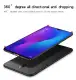 Mofi Matte New Ultra Thin Shockproof Hard PC Back Cover Protective Case for OnePlus 6T - Red (red). 