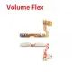 For Samsung Galaxy A20S A207 Power On Off Button Volume Switch Flex Cable Replacement Parts. 