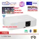 Epson EpiqVision Flex CO-FH02 Full HD 1080p Smart Portable 3LCD Projector | FH02 | Home Projector | Built-In Android | EB-FH02 | FH02. 