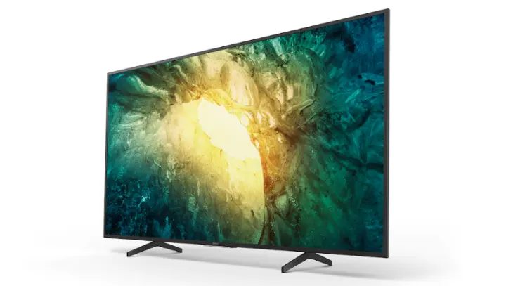 Sony 65 Kd 65x7500h Android Tv X75h 4k Ultra Hd High Dynamic Range Hdr Smart Tv Led Tv Lazada