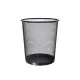 SPS METAL MESH DUSTBIN/ IRON NET DUSTBIN/ OFFICE CLASSROOM GARBAGE BIN/TONG SAMPAH BESI BERJARING 铁网垃圾桶 READY STOCK. 