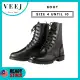KASUT BOOT | COMBAT BOOT | KASUT KAWAD | MARCHING BOOT | KASUT KADET SEKOLAH. 